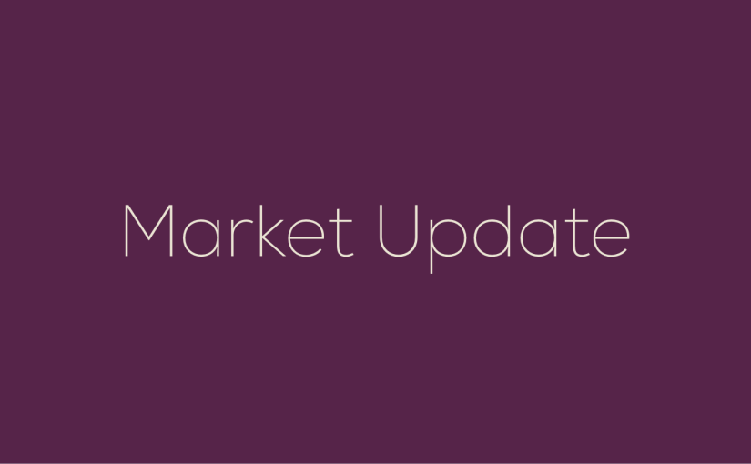 The numbers are in – Monthly Market Update